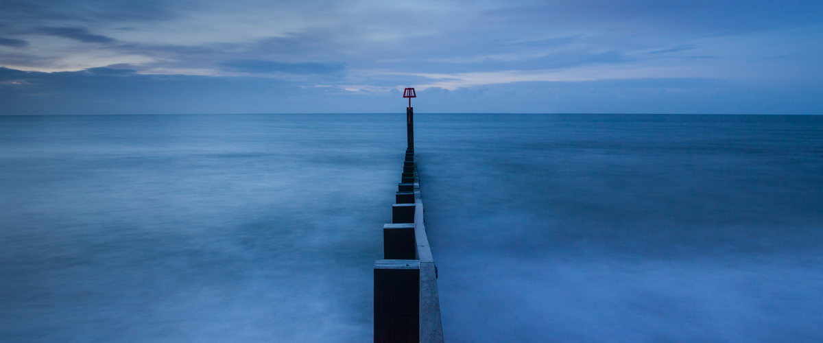 Blue Hour, SoBo Beach